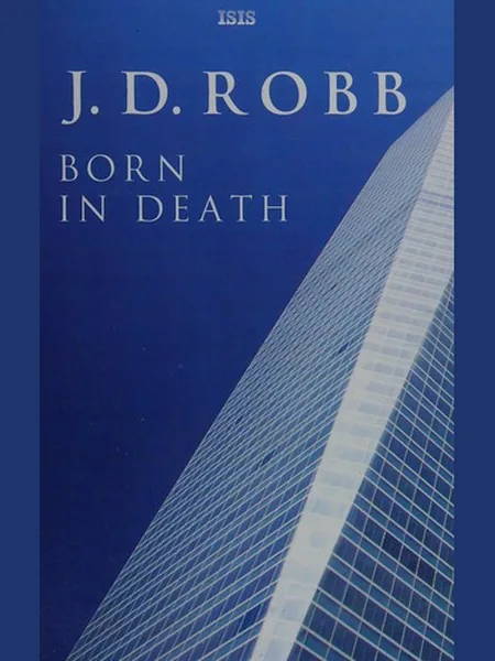 Born in Death cover