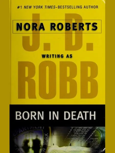Born in Death cover