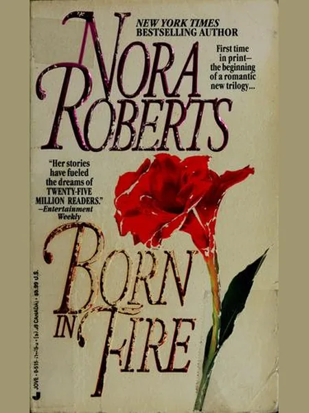 Born in Fire cover