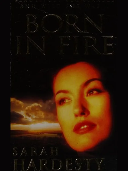 Born in Fire cover
