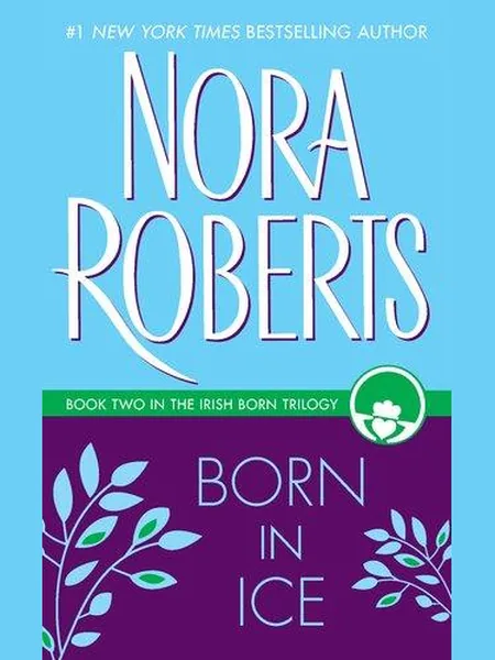 Born in Ice cover