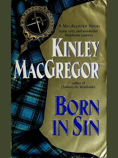 Born in Sin cover