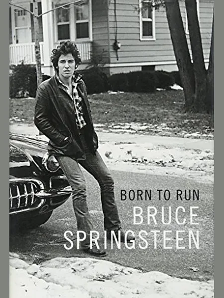 Born to Run cover