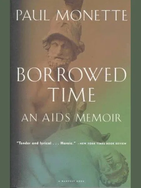 Borrowed Time cover
