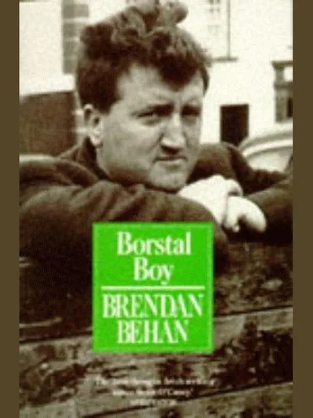 Borstal Boy cover