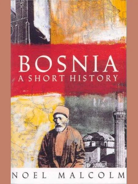 Bosnia cover, Macmillan 1994