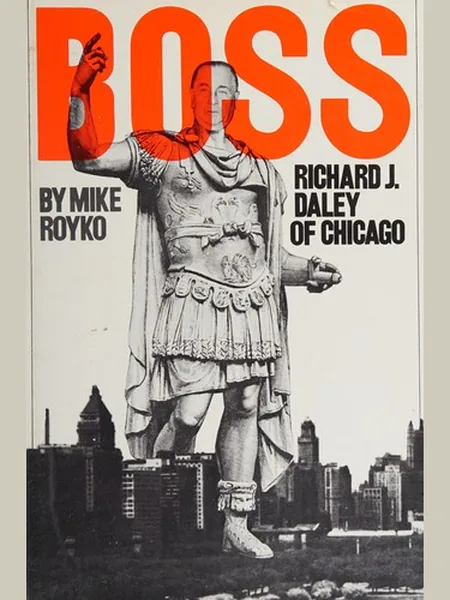Boss cover