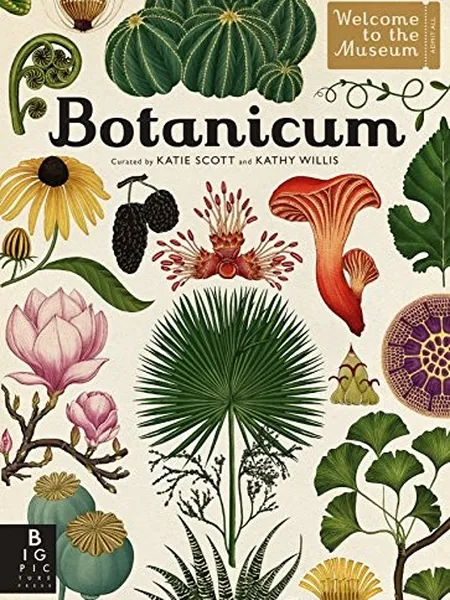 Botanicum cover