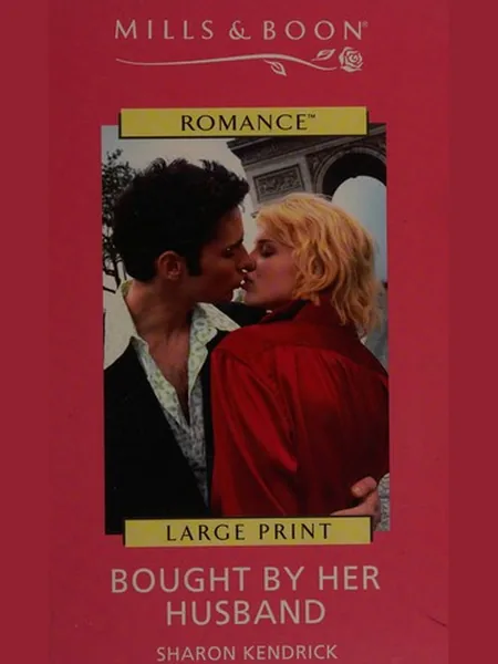 Bought By Her Husband cover