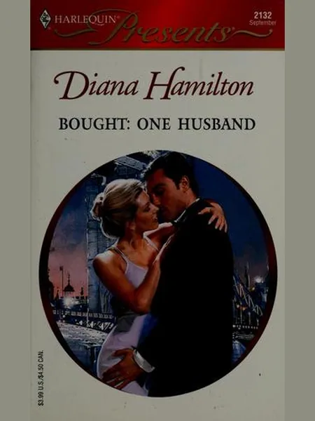 Bought cover, Harlequin 2000