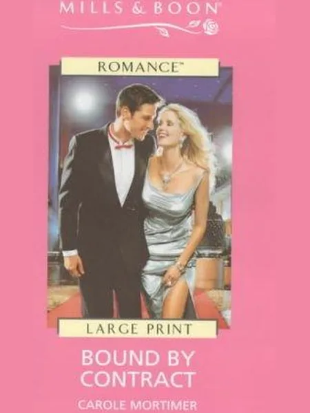 Bound by Contract cover