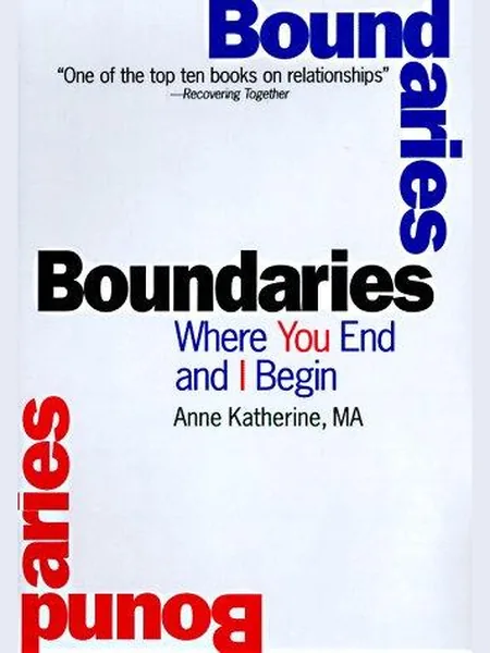 Boundaries cover