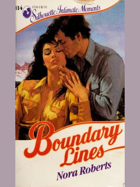 Boundary Lines cover
