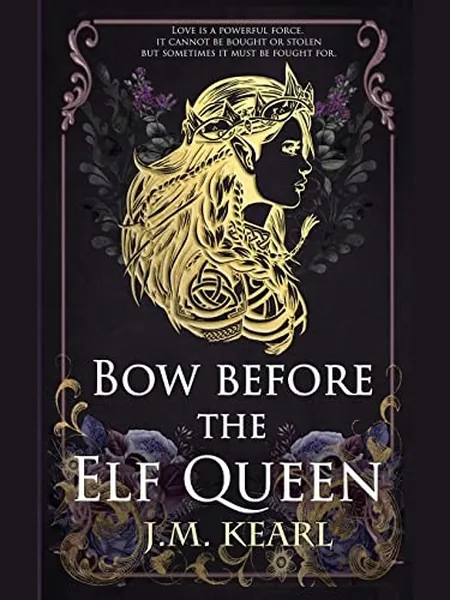 Bow Before the Elf Queen cover