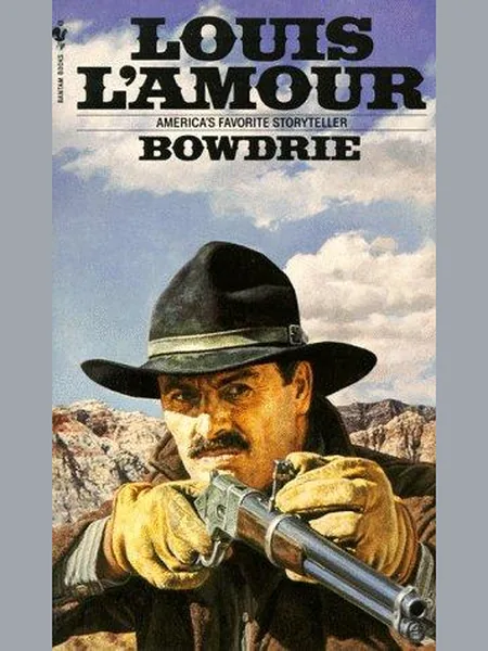 Bowdrie cover