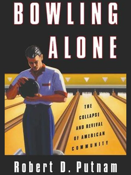 Bowling Alone cover