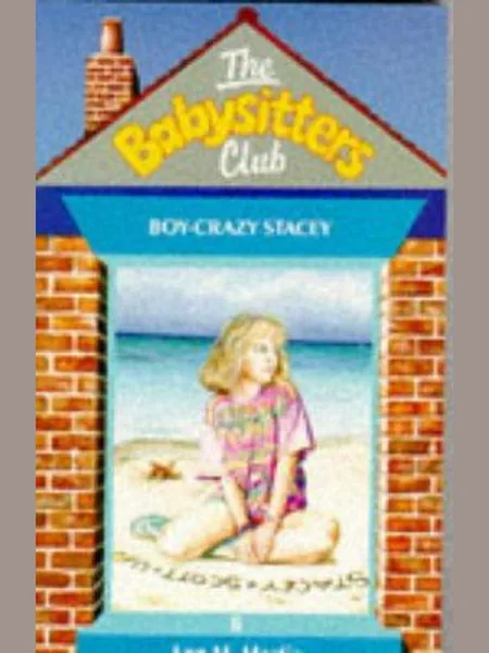 The Panther Mystery cover, Scholastic 1996