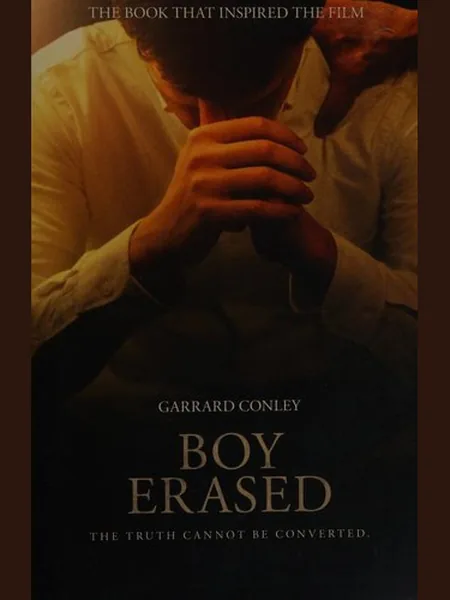 Boy Erased cover