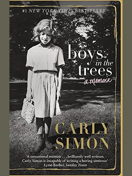Boys in the Trees cover