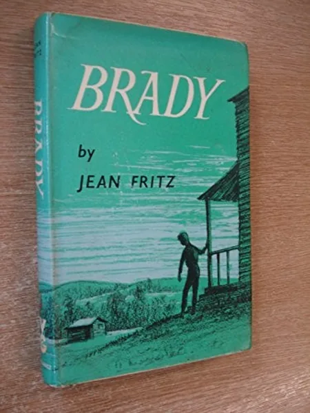 Brady cover