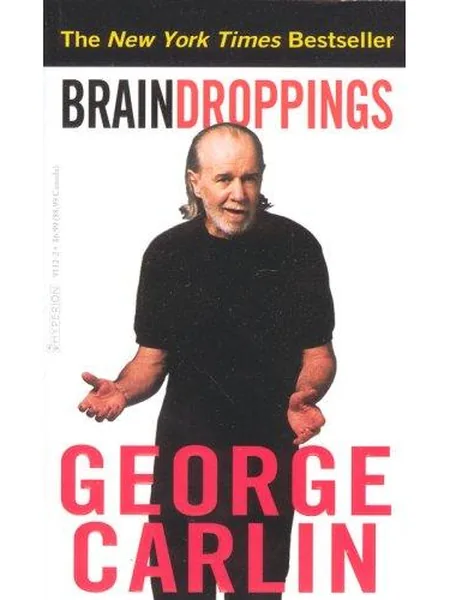 Brain Droppings cover
