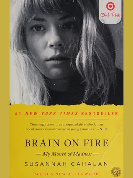 Brain on Fire cover