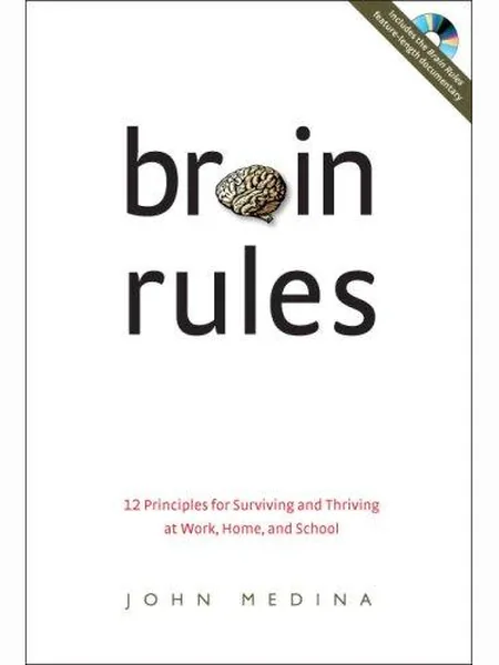 Brain Rules cover
