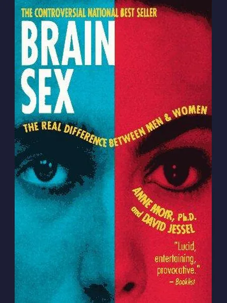 Brain Sex cover
