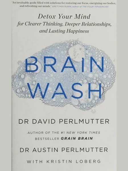 Brain Wash cover