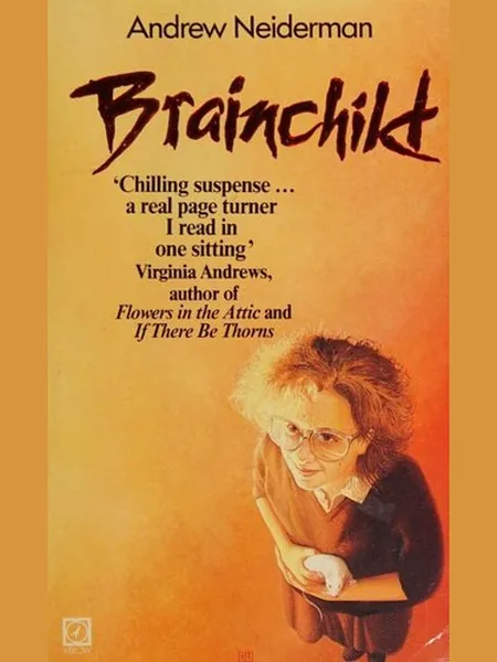 Brainchild cover, Arrow Books 1983
