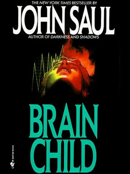 Brainchild, cover of another edition (the Leisure Circle 1985 cover is not yet photographed)