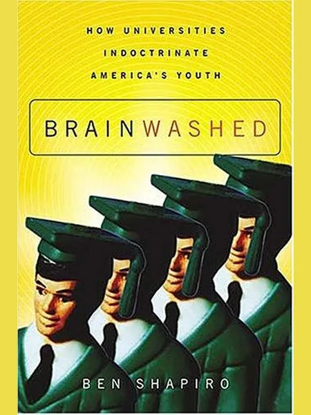Brainwashed cover