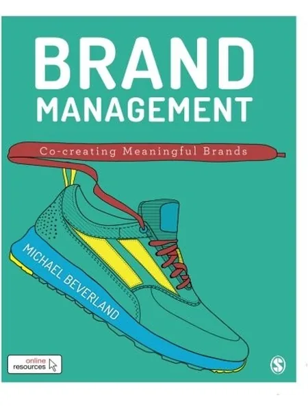 Brand Management cover