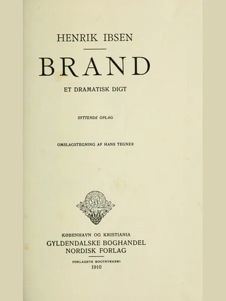 Brand cover