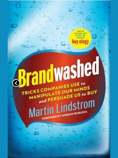 Brandwashed first edition cover, Crown Business 2011