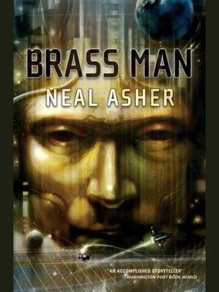 Brass Man cover