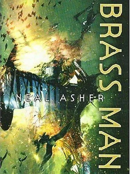 Brass Man cover