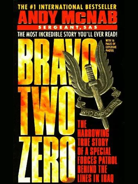 Bravo Two Zero cover