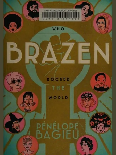 Brazen cover