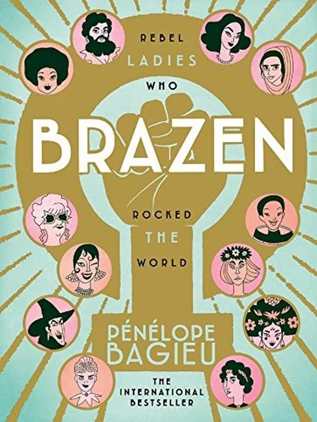 Brazen cover