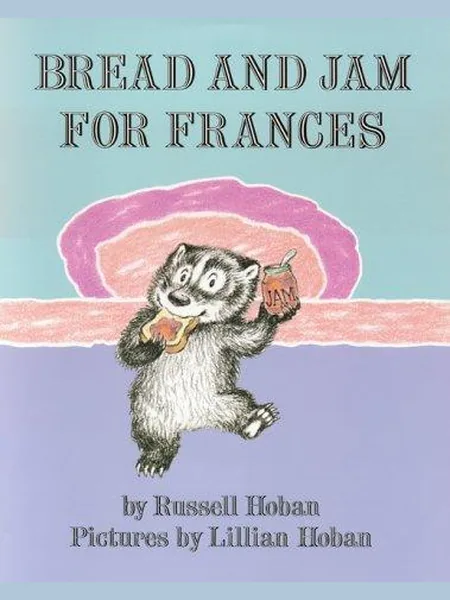 Bread and Jam for Frances cover