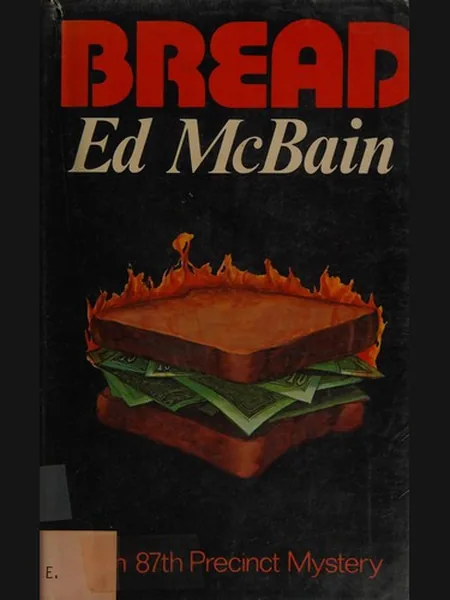 Bread cover, Random House Publishing Group 1974