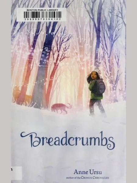 Breadcrumbs cover