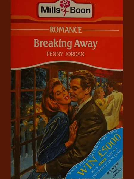 Breaking Away cover