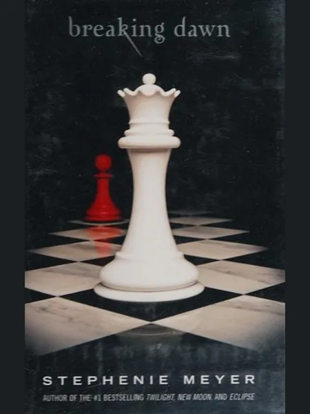Breaking Dawn cover
