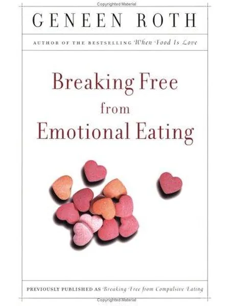 Breaking Free from Emotional Eating cover