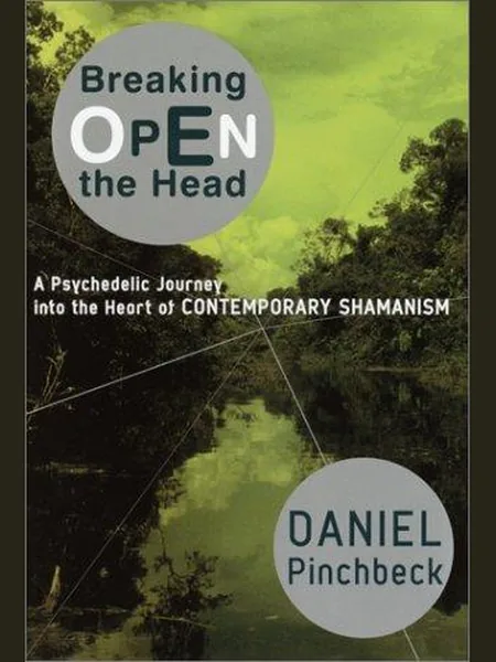 Breaking Open the Head first edition cover, Broadway Books 2002