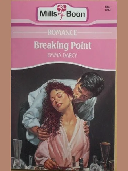 Breaking Point cover