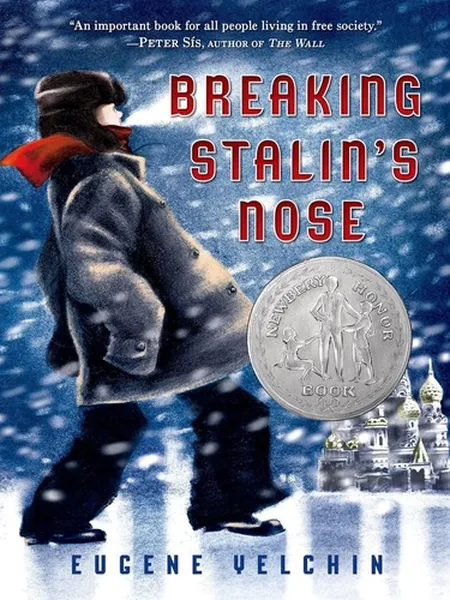 Breaking Stalin's Nose cover