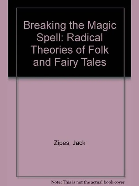 Breaking the Magic Spell cover